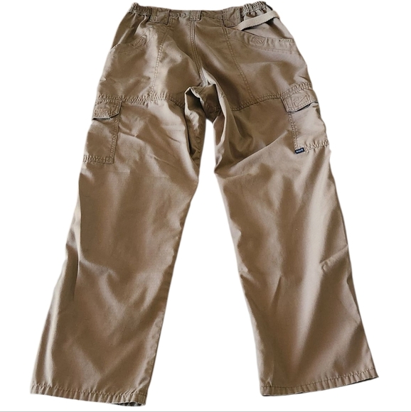 5.11 Tactical Men's Tan Cargo Pants - Picture 2 of 5